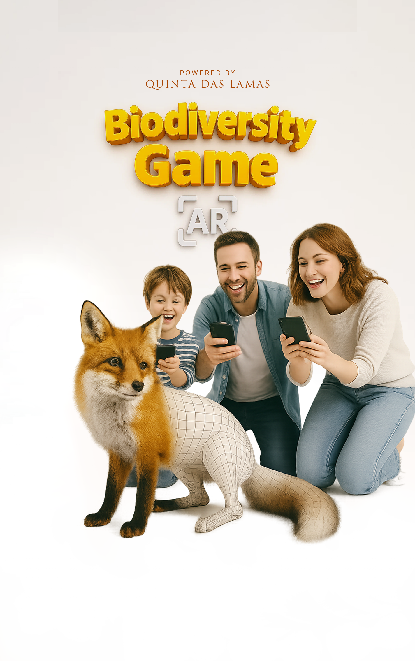 Biodiversity Game AR — Quinta das Lamas